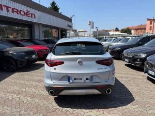ALFA ROMEO Stelvio usata 5