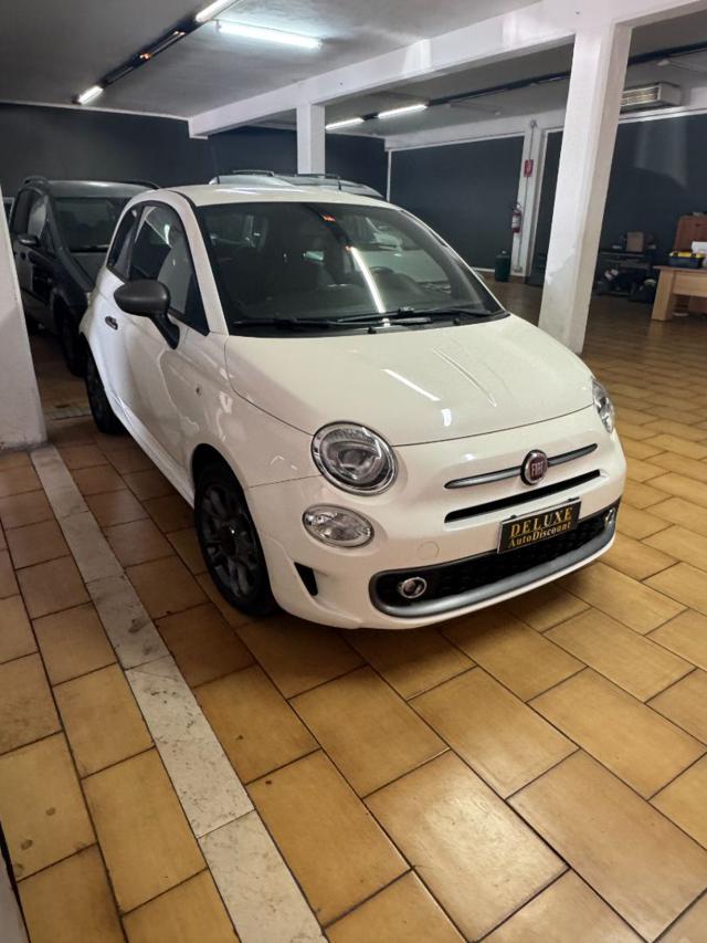 FIAT 500 usata, con Airbag
