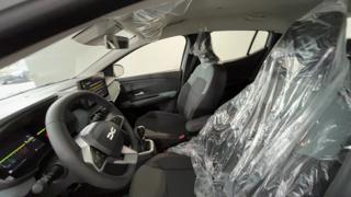 DACIA Sandero usata, con Airbag laterali
