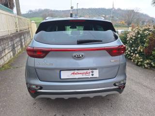 KIA Sportage usata, con Cerchi in lega