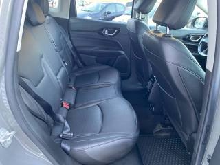 JEEP Compass usata, con Regolazione elettrica sedili