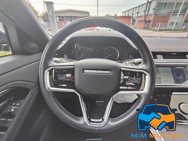 LAND ROVER Range Rover Evoque usata, con Controllo trazione