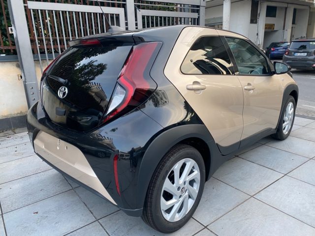 TOYOTA Aygo X usata, con Cerchi in lega