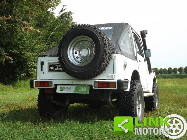 SUZUKI Samurai usata 60