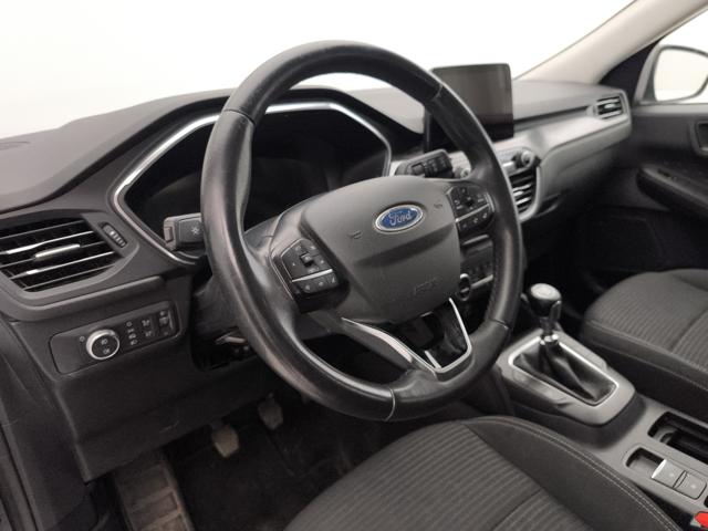 FORD Kuga usata, con Climatizzatore