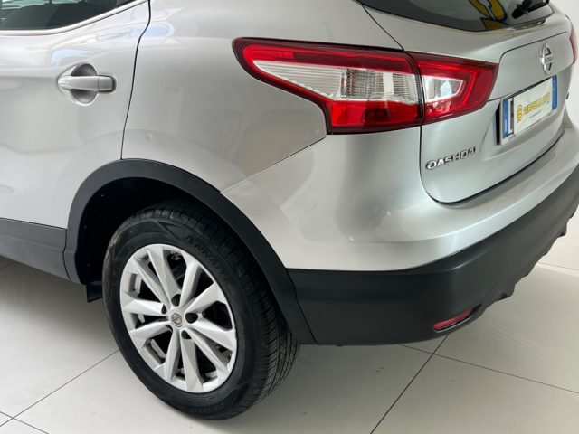 NISSAN Qashqai usata, con Autoradio