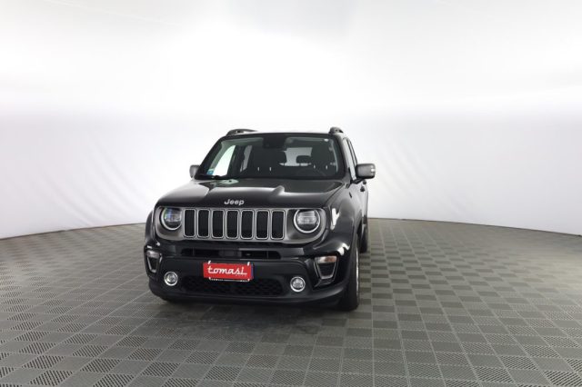 JEEP Renegade usata 0