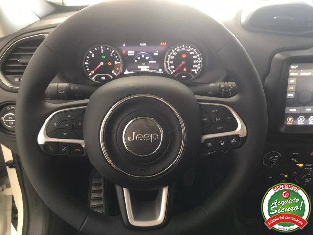 JEEP Renegade usata, con Immobilizzatore elettronico