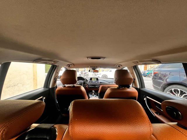 BMW 318 usata, con Fendinebbia