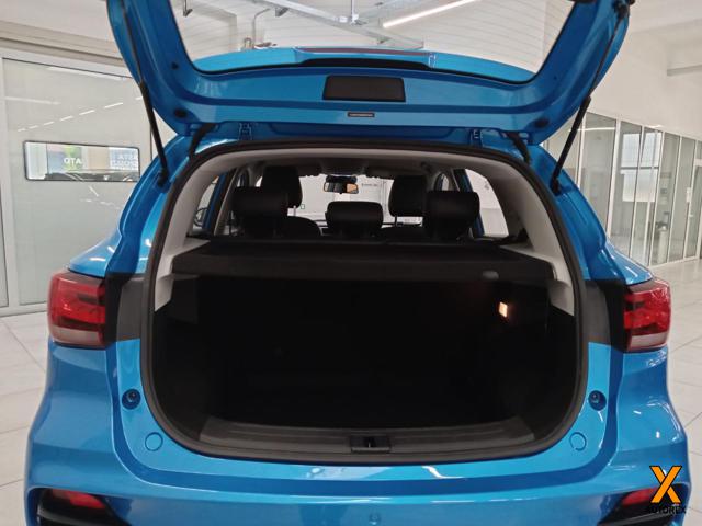 MG ZS usata, con Cerchi in lega