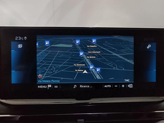PEUGEOT 3008 usata, con Cronologia tagliandi