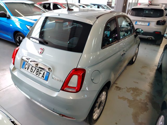 FIAT 500 usata, con Immobilizzatore elettronico
