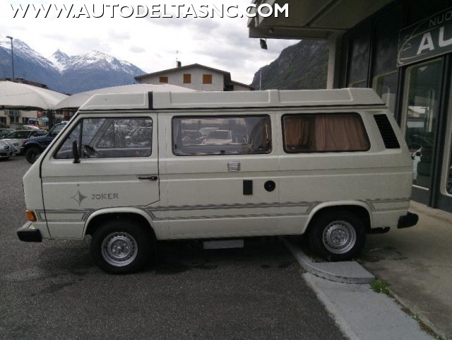 VOLKSWAGEN T3 usata 2