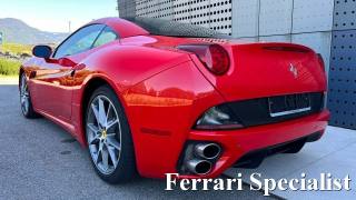 FERRARI California usata, con Antifurto