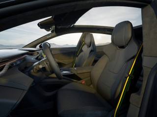 LOTUS Eletre usata, con Park Distance Control