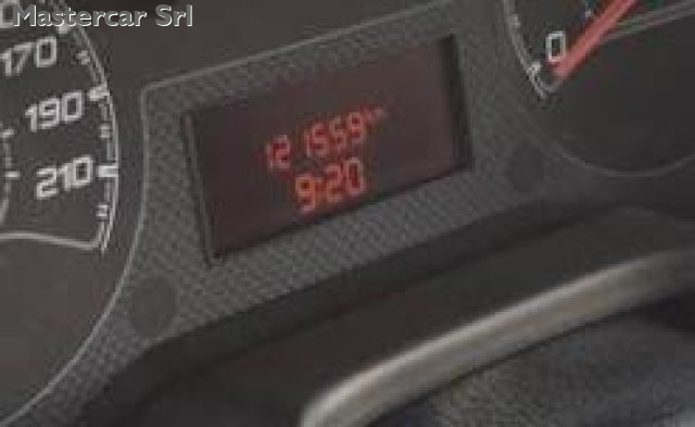FIAT Fiorino usata, con Boardcomputer