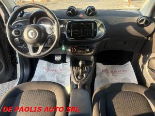 SMART ForTwo usata, con Boardcomputer