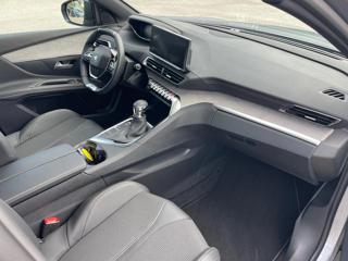 PEUGEOT 3008 usata, con Interni in pelle