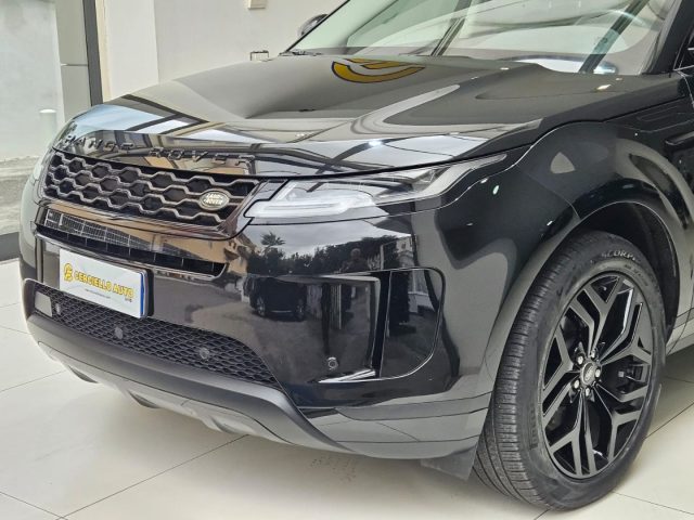 LAND ROVER Range Rover Evoque usata, con Autoradio
