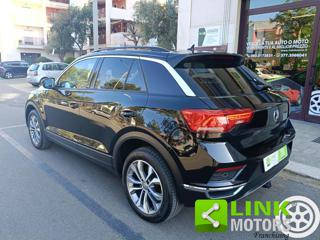 VOLKSWAGEN T-Roc usata, con Vetri oscurati