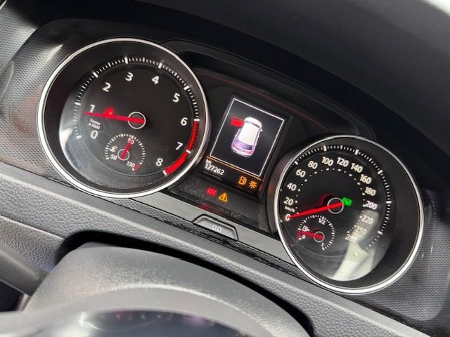 VOLKSWAGEN Golf GTI usata, con Fendinebbia