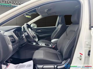 NISSAN Qashqai usata, con Climatizzatore