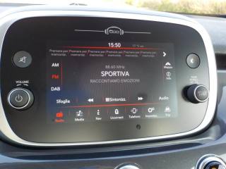 FIAT 500X usata, con Supporto lombare