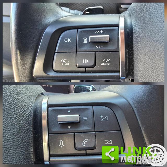 CITROEN C4 usata, con Fendinebbia