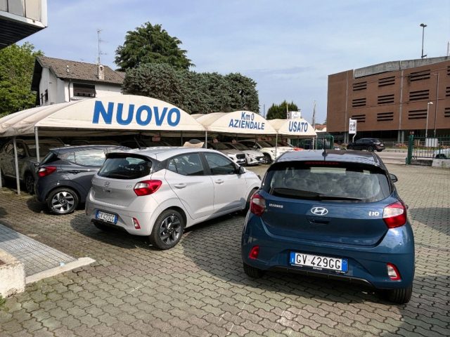 HYUNDAI i10 usata, con Airbag Passeggero