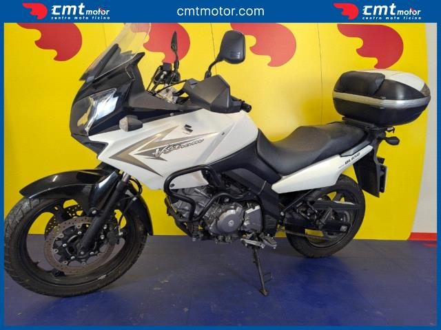 SUZUKI V-Strom 650 usata 1