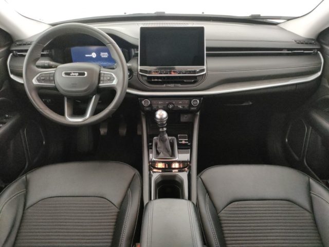 JEEP Compass usata, con Chiusura centralizzata telecomandata