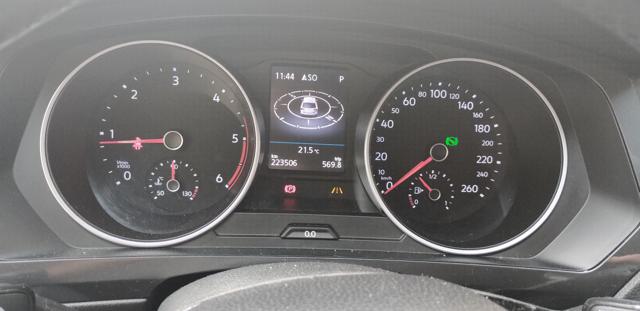 VOLKSWAGEN Tiguan usata, con Specchietti laterali elettrici