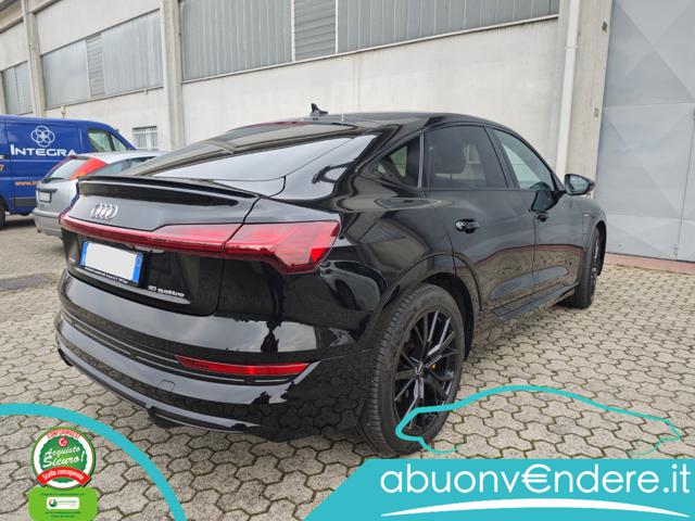 AUDI e-tron usata, con Antifurto