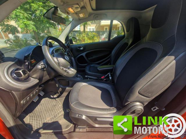 SMART ForTwo usata, con Controllo trazione