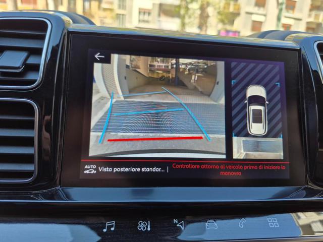 CITROEN C5 Aircross usata, con Volante in pelle