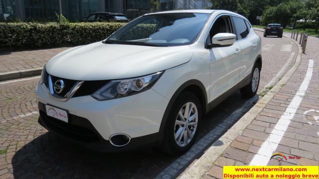 NISSAN Qashqai usata, con ABS