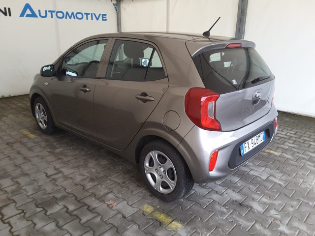 KIA Picanto usata, con ESP