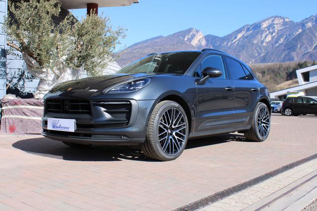 PORSCHE Macan usata, con Airbag