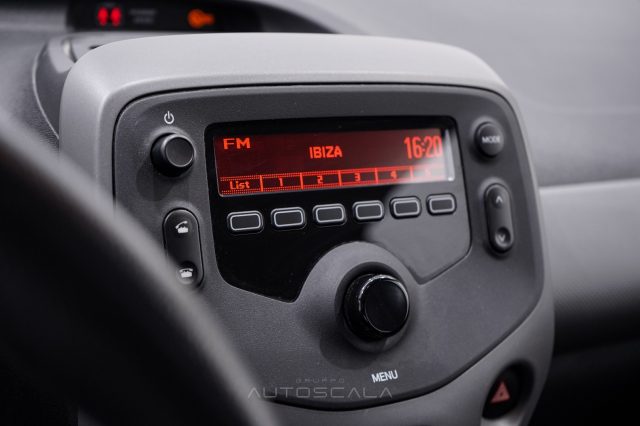 PEUGEOT 108 usata, con Servosterzo