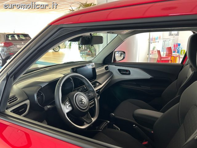 SUZUKI Swift usata, con ESP