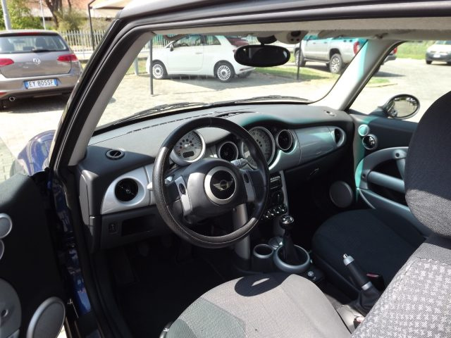 MINI Cooper usata, con Sedile posteriore sdoppiato
