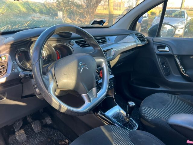 CITROEN C3 usata, con Cronologia tagliandi