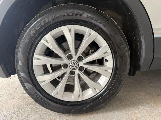 VOLKSWAGEN Tiguan usata, con Sensore di pioggia