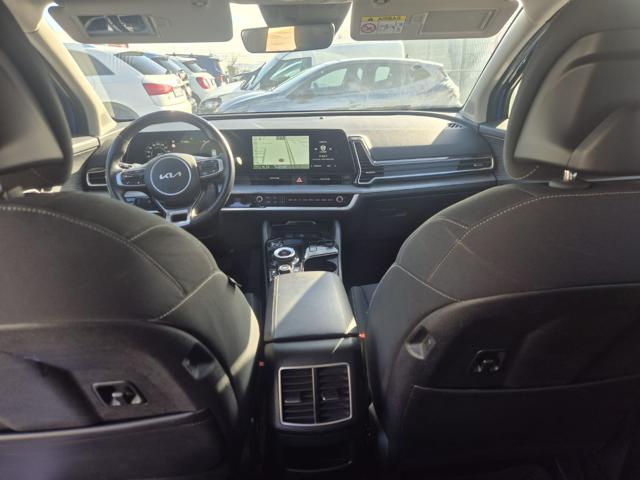 KIA Sportage usata, con Fendinebbia