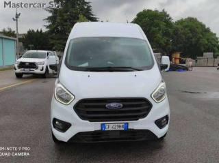 FORD Transit Custom usata, con Boardcomputer