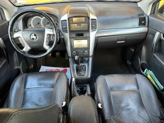 CHEVROLET Captiva usata, con Cerchi in lega