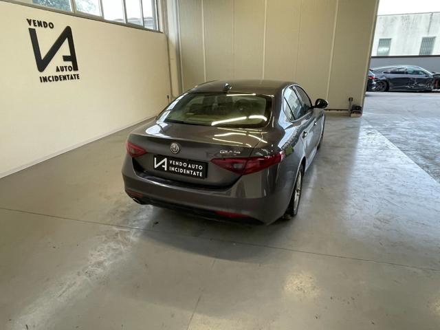 ALFA ROMEO Giulia usata, con Boardcomputer