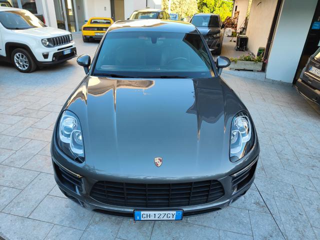 PORSCHE Macan usata, con Airbag laterali