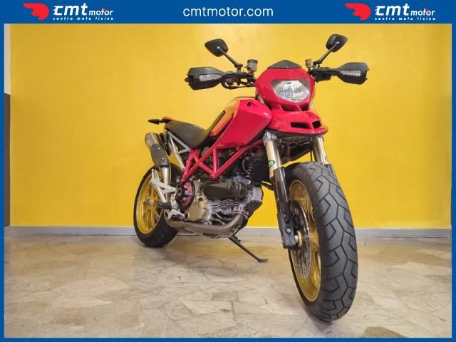 DUCATI Hypermotard 1100 usata 1