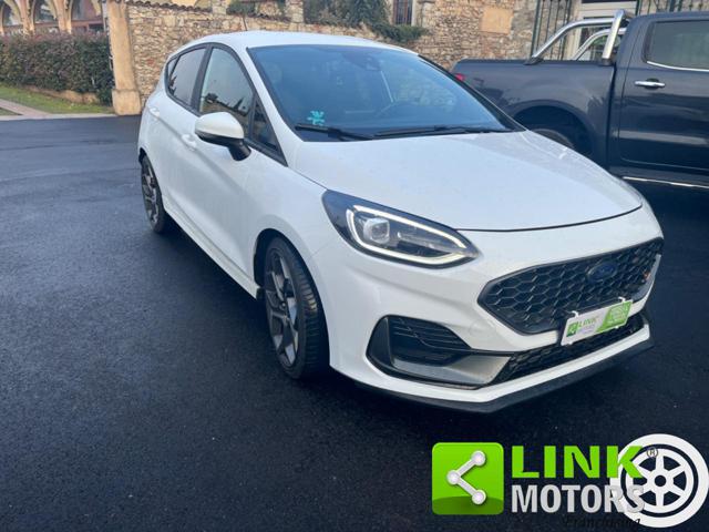 FORD Fiesta usata, con Airbag laterali